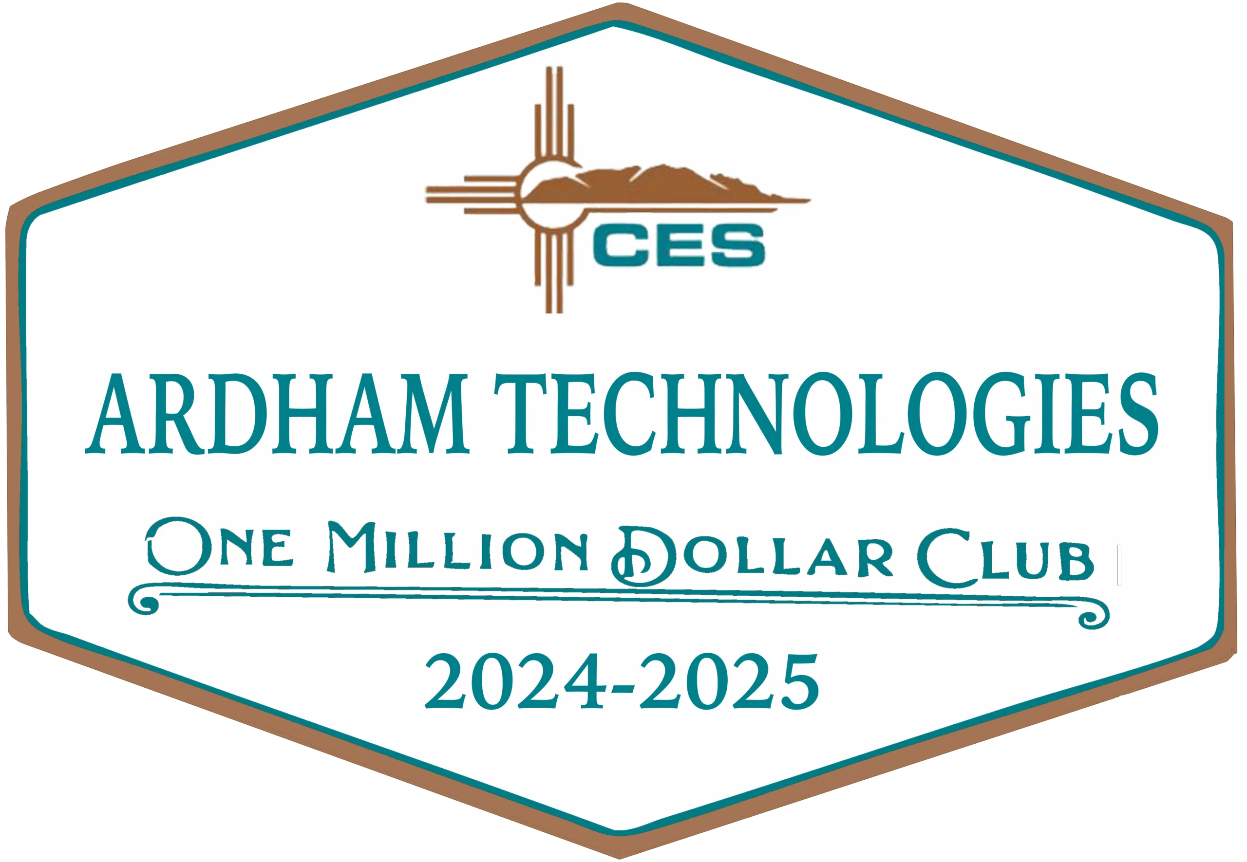 Ardham Technologies CES One Million Dollar Club 2024