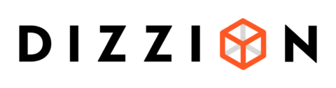 Klarecon logo featuring red geometric cube