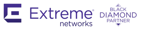 Extreme Networks Black Diamond Partner logo
