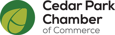 Cedar Park Chamber of Commerce logo